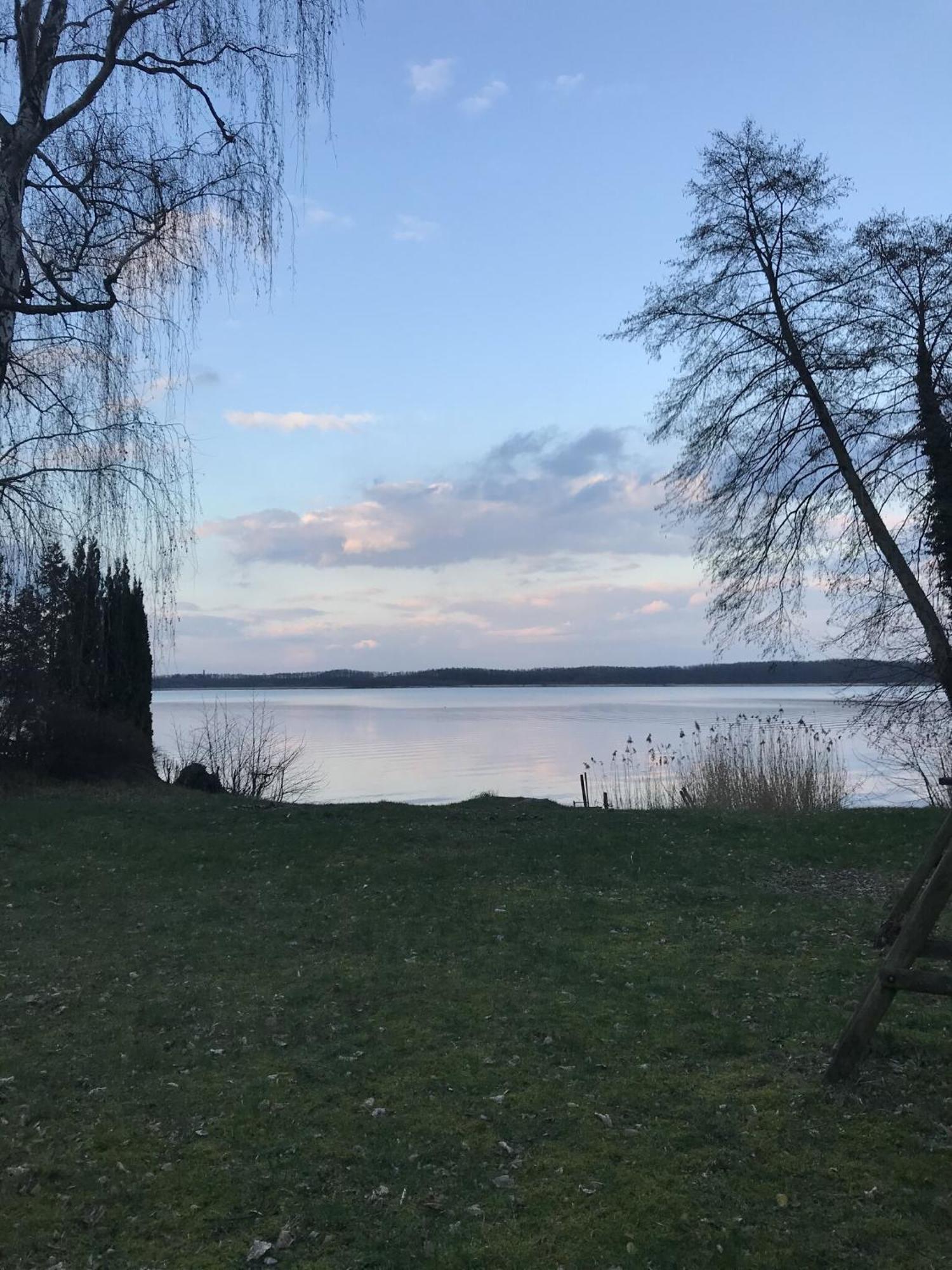 Ferienwohnung Am Mellensee Klausdorf  Exteriér fotografie